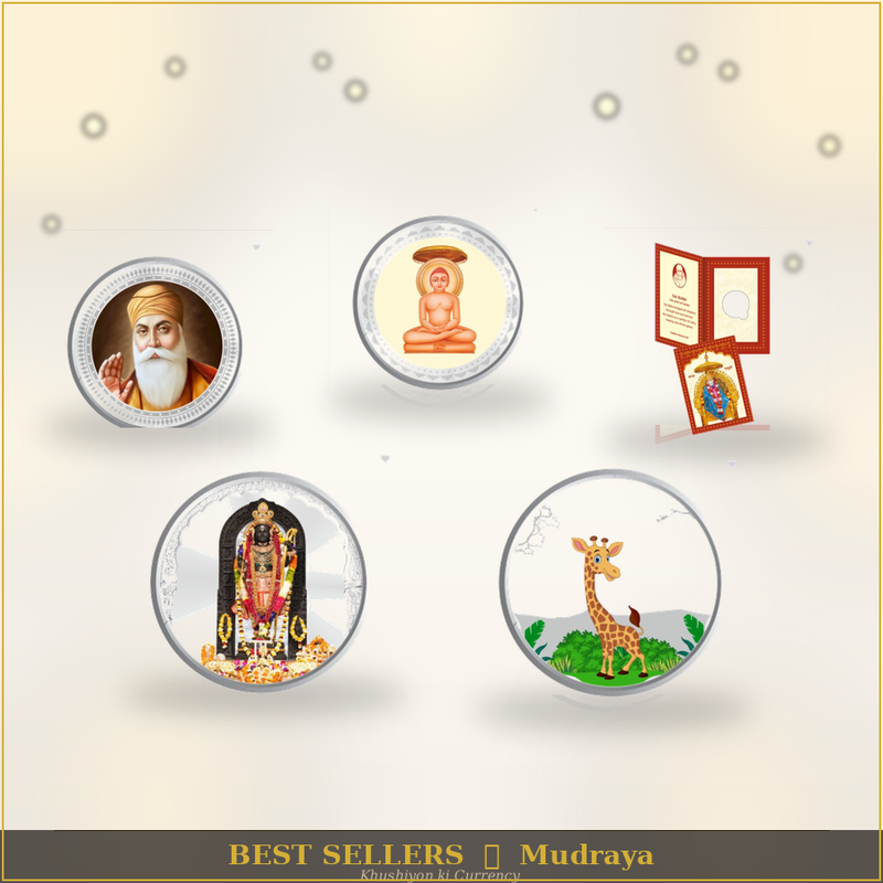 Best Sellers — The Coins People Come Back For