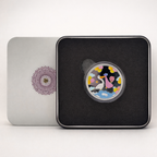 Silver Gift for Baby Girl | 999 Purity 10g |