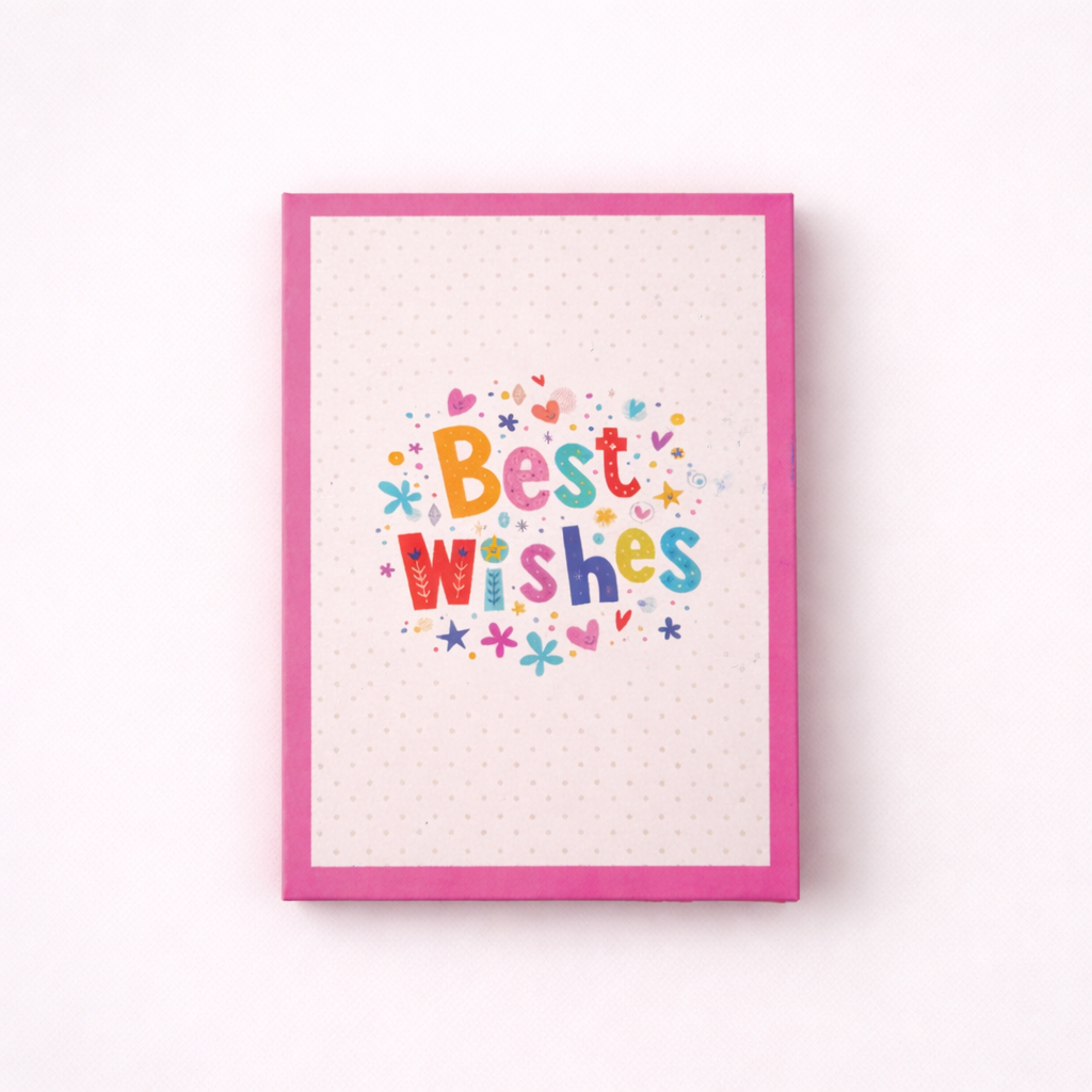 Best Wishes 1gm silver coin