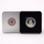 Laddu Gopal 999 Pure Silver Coin 10 Gram |