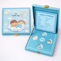 Unique Baby Boy Gift | 10 Gram (2.5*4)999 Silver