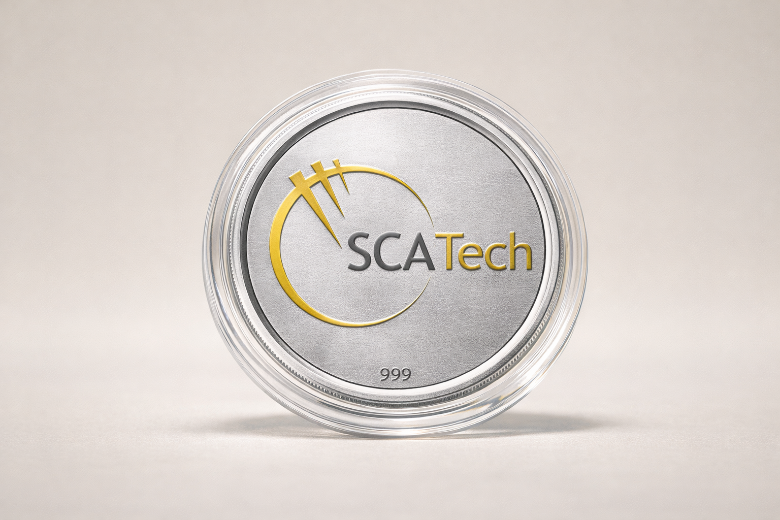 Corporate Gifting. Elevated in Pure Silver.