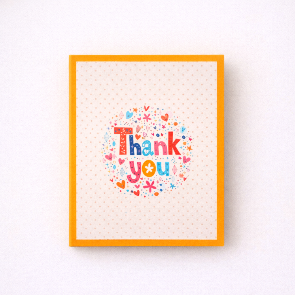 A Token of Gratitude