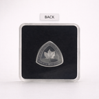 Triangle Silver Coin Dulha Dulhan Coin 10g  999.0 Fine Silver