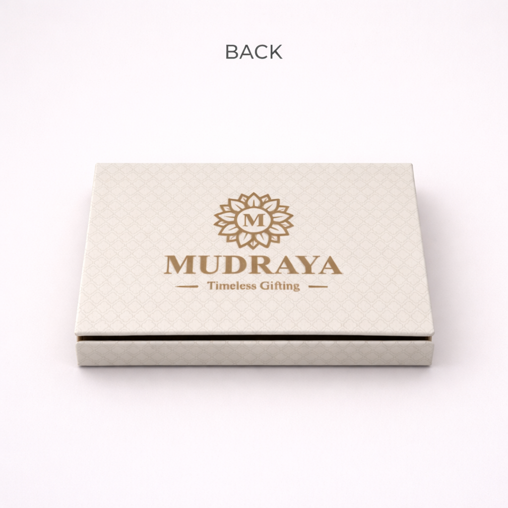 Wedding Gift Silver Coin Set – 4gms(2gmsx2no.) | Gold & Rose Gold Finish