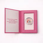 999 Pure Silver Best Wishes Coin 1 Gram
