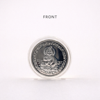 Laddu Gopal 999 Pure Silver Coin 10 Gram |