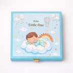 Unique Baby Boy Gift | 10 Gram (2.5*4)999 Silver