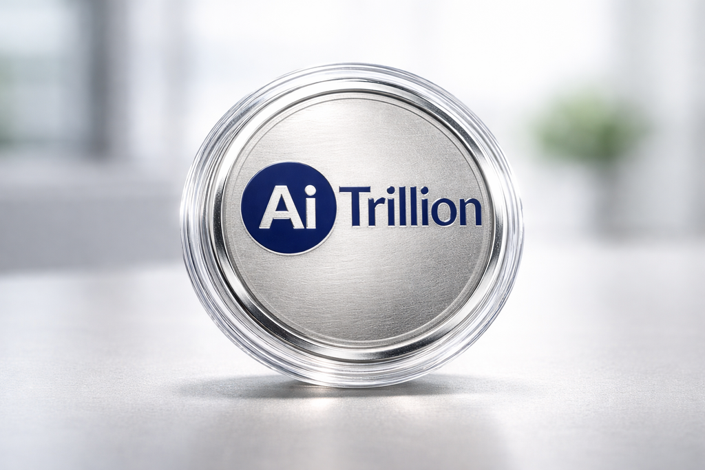 Custom Logo Silver Coin for Corporate Gifting | 999 Pure Silver