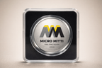 Custom Logo Silver Coin for Corporate Gifting | 999 Pure Silver
