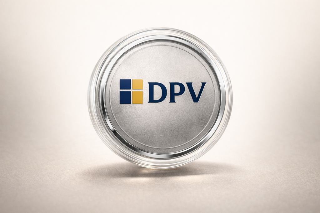 Custom Logo Silver Coin for Corporate Gifting | 999 Pure Silver