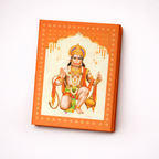 Hanuman Ji Pure Silver Coin | 1g | 999 Silver