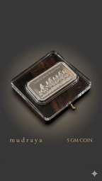7 Horses Bar 5g | 999 Pure Silver