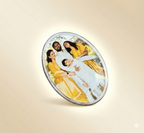Personalized Silver Coin with Your Photo | 999 Pure Silver |