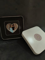 Personalized Silver Coin with Your Photo | 999 Pure Silver |