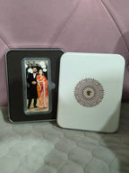 Personalized Silver Coin with Your Photo | 999 Pure Silver |