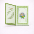Lamboo Jungle Safari Pure Silver Coin | 1g | 999 Silver