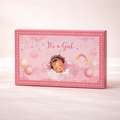 Pure Silver Gift for Newborn Baby Girl 3gm(1*3) 999 Pure Silver with Certificate