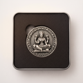 3D Lakshmi Coin 46g  999 Pure Silver
