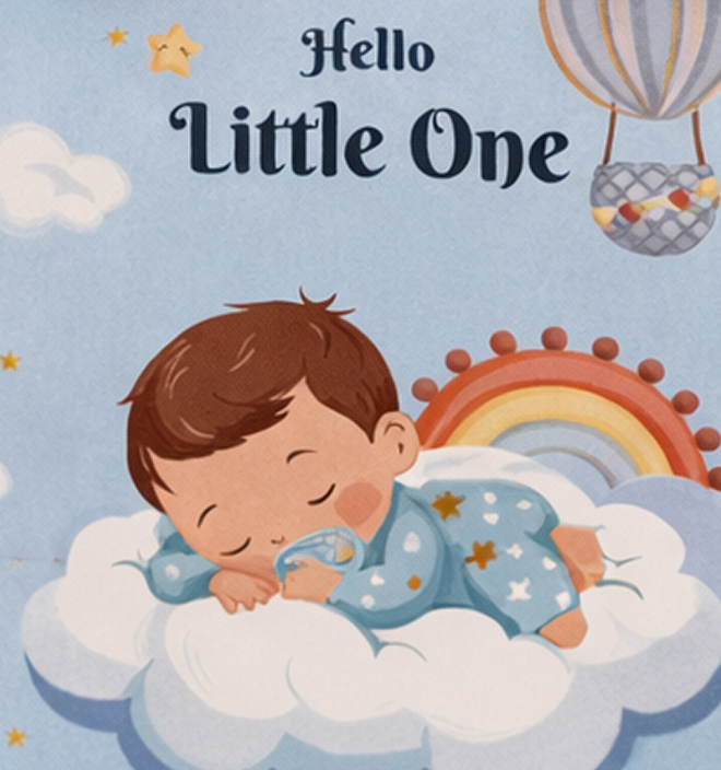 Welcome Baby Boy 7.5 gms (2.5gms X 3 no. ) Silver Coin Set